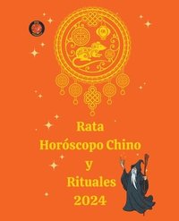 bokomslag Rata Horscopo Chino y Rituales 2024