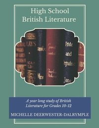 bokomslag High School British Literature