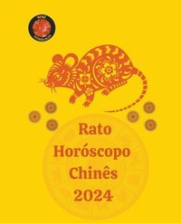 bokomslag Rato Horscopo Chins 2024