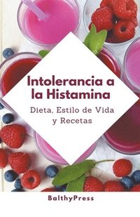 bokomslag Intolerancia a la Histamina