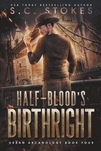 bokomslag Halfblood's Birthright