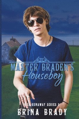 Brina Brady - Master Braden's Houseboy, Häftad