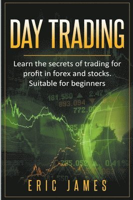 Eric James - Day Trading, Häftad