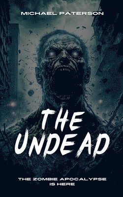 Michael Paterson - Undead, Häftad
