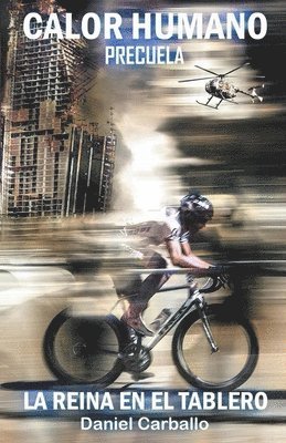 Daniel Carballo - reina en el tablero, Häftad