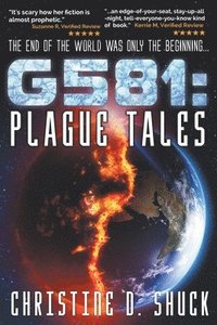 bokomslag G581 Plague Tales