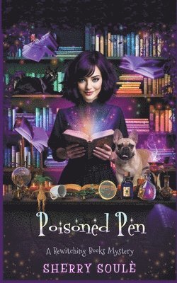 bokomslag Poisoned Pen