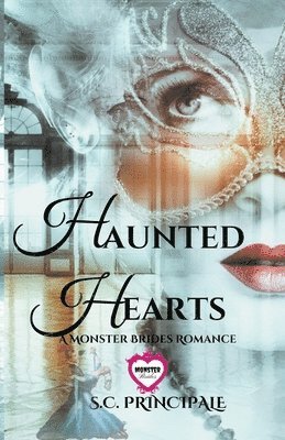 bokomslag Haunted Hearts