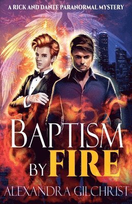 bokomslag Baptism by Fire