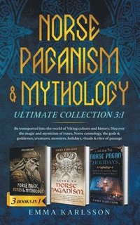 bokomslag Norse Paganism & Mythology ultimate collection ( 3