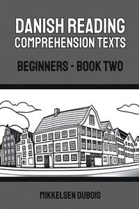 bokomslag Danish Reading Comprehension Texts