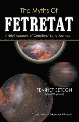 Teninet Wendrad - Myths of Fetretat, Häftad