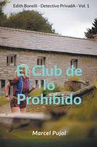 bokomslag El Club de lo Prohibido