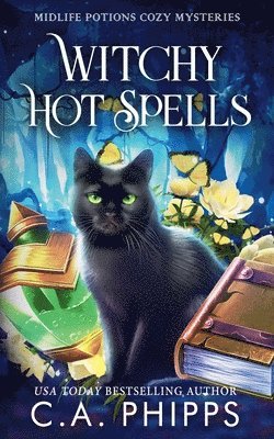 bokomslag Witchy Hot Spells