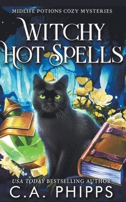 Witchy Hot Spells 1