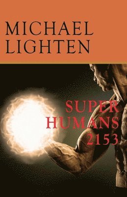 bokomslag Super Humans 2153