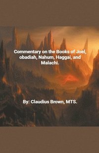 bokomslag Commentary on the Books of Joel, Obadia, Nahum, Haggai and Malachi,