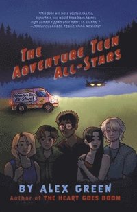 bokomslag The Adventure Teen All-Stars