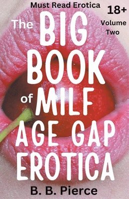 bokomslag The Big Book of MILF Age Gap Erotica Volume two