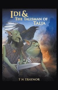 bokomslag Idi & the Talisman of Talia
