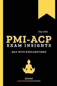 bokomslag PMI-ACP Exam Insights