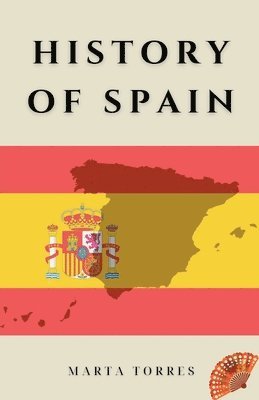 bokomslag History of Spain