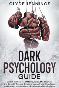 bokomslag Dark Psychology Guide