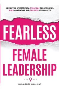 bokomslag Fearless Female Leadership