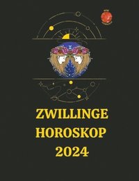 bokomslag Zwillinge Horoskop 2024