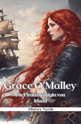 bokomslag Grace O'Malley