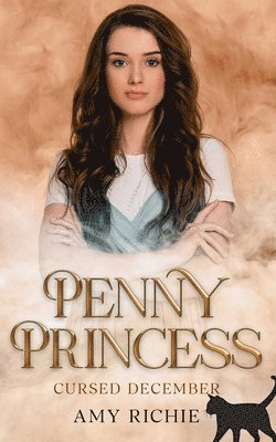 Amy Richie - Penny Princess, Häftad