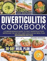 bokomslag Diverticulitis Cookbook