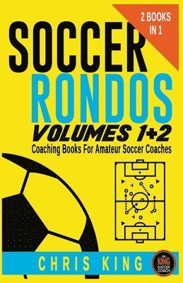Soccer Rondos Volumes 1 and 2 1