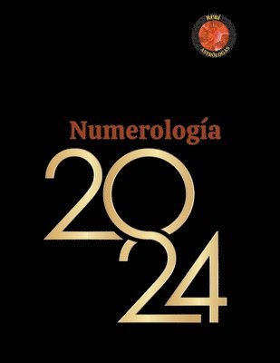 bokomslag Numerologa 2024