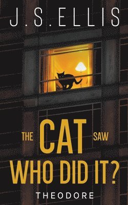 Cat Saw Who Did It