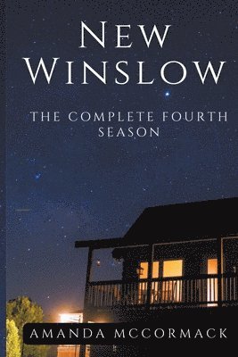 bokomslag New Winslow