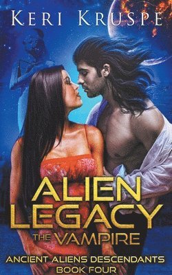 bokomslag Alien Legacy