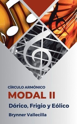 Brynner Vallecilla - Círculo Armónico Modal 2, Häftad