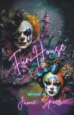 bokomslag Funhouse Book One of the Carnival Series