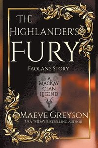 bokomslag The Highlander's Fury