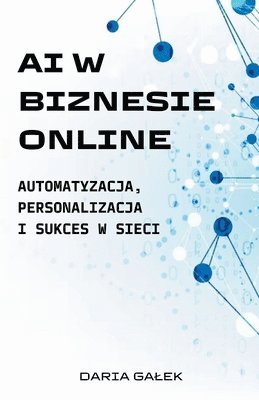 bokomslag AI w Biznesie Online