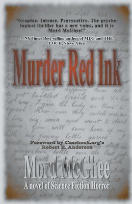 Murder Red Ink 1