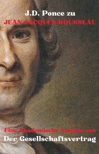 bokomslag J.D. Ponce zu Jean-Jacques Rousseau