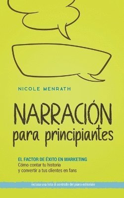 Narración para principiantes