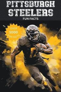 bokomslag Pittsburgh Steelers Fun Facts