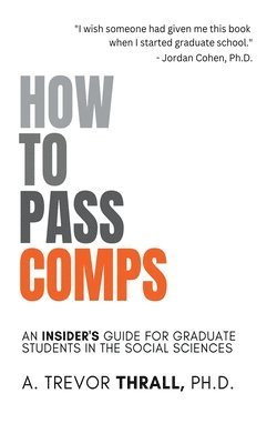 bokomslag How to Pass Comps