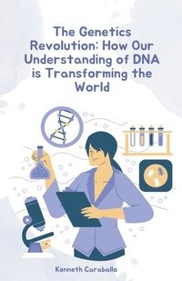 bokomslag Genetics Revolution
