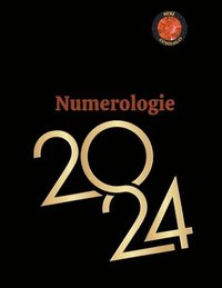 bokomslag Numerologie 2024