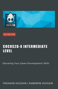 bokomslag Cocos2d-x Intermediate Level