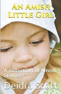 bokomslag Amish Little Girl